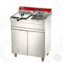 friteuse double 2X16 litres